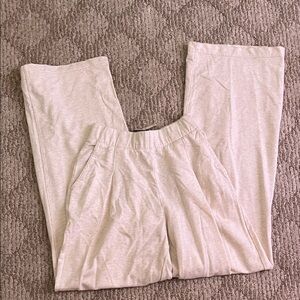Aerie Cream Women's Trousers